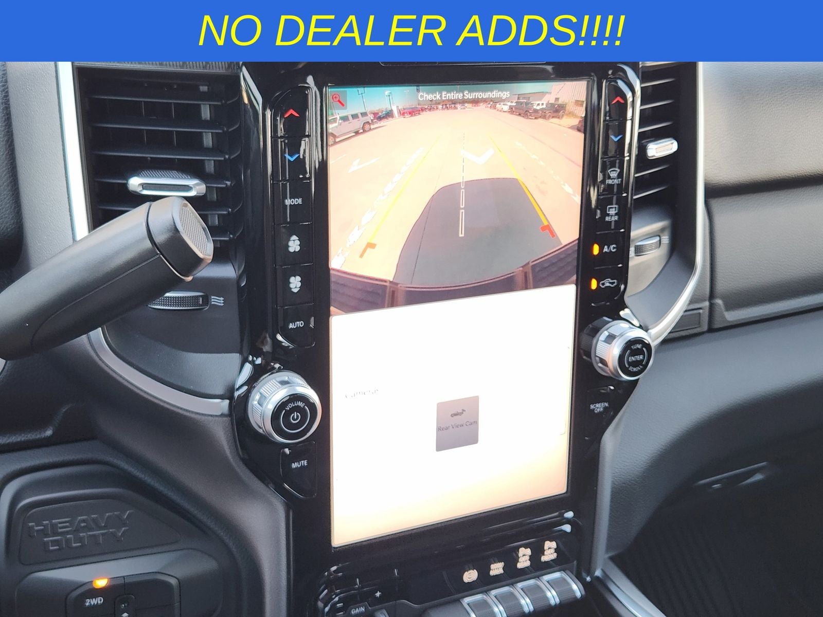 2026 RAM Ram 2500 RAM 2500 LONE STAR CREW CAB 4X4 6'4' BOX