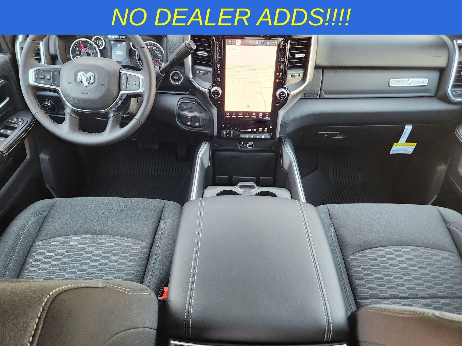 2026 RAM Ram 2500 RAM 2500 LONE STAR CREW CAB 4X4 6'4' BOX