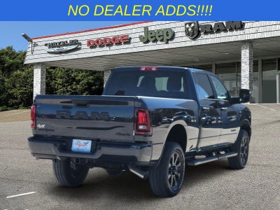 2026 RAM Ram 2500 RAM 2500 LONE STAR CREW CAB 4X4 6'4' BOX