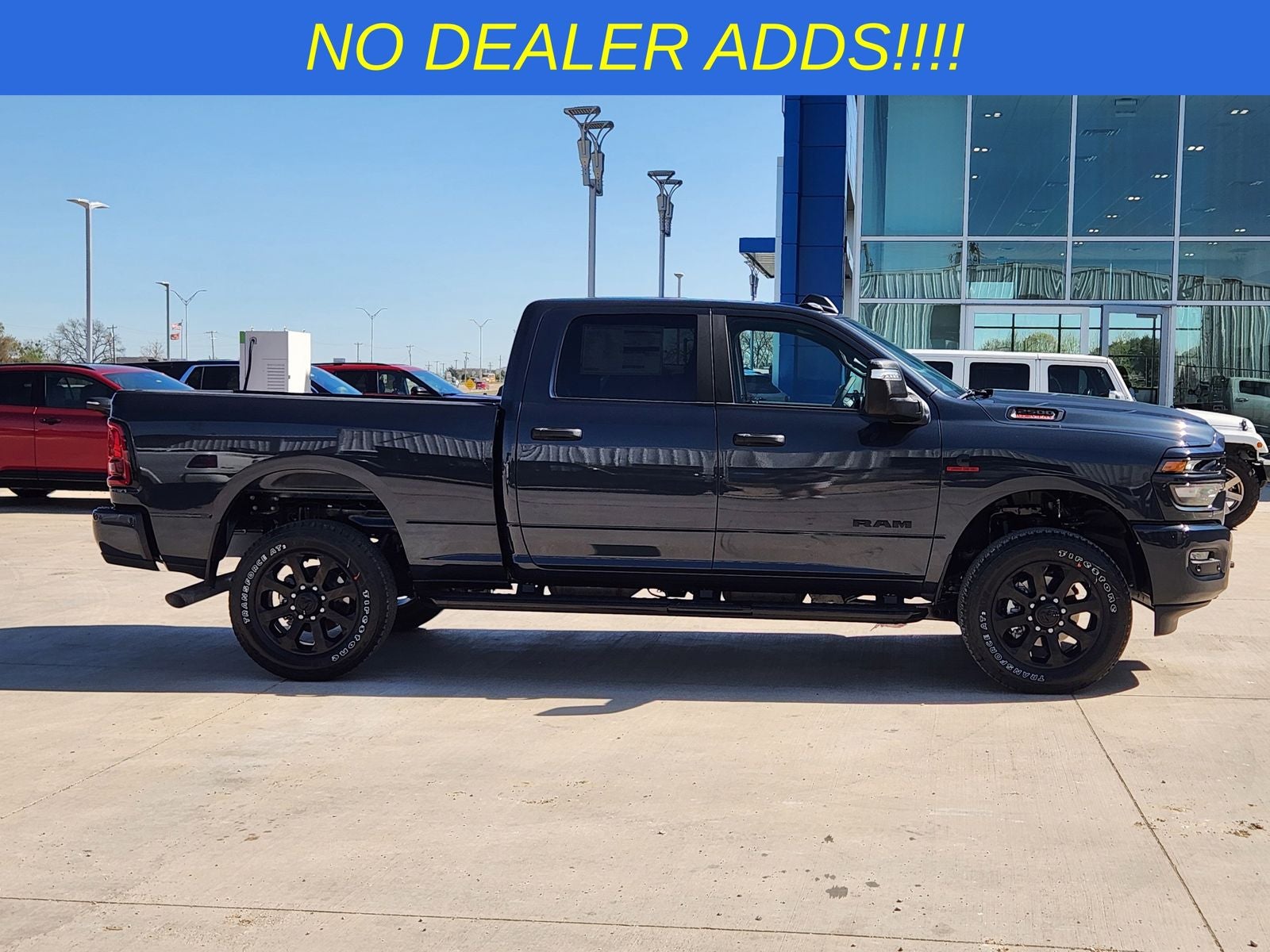 2026 RAM Ram 2500 RAM 2500 LONE STAR CREW CAB 4X4 6'4' BOX