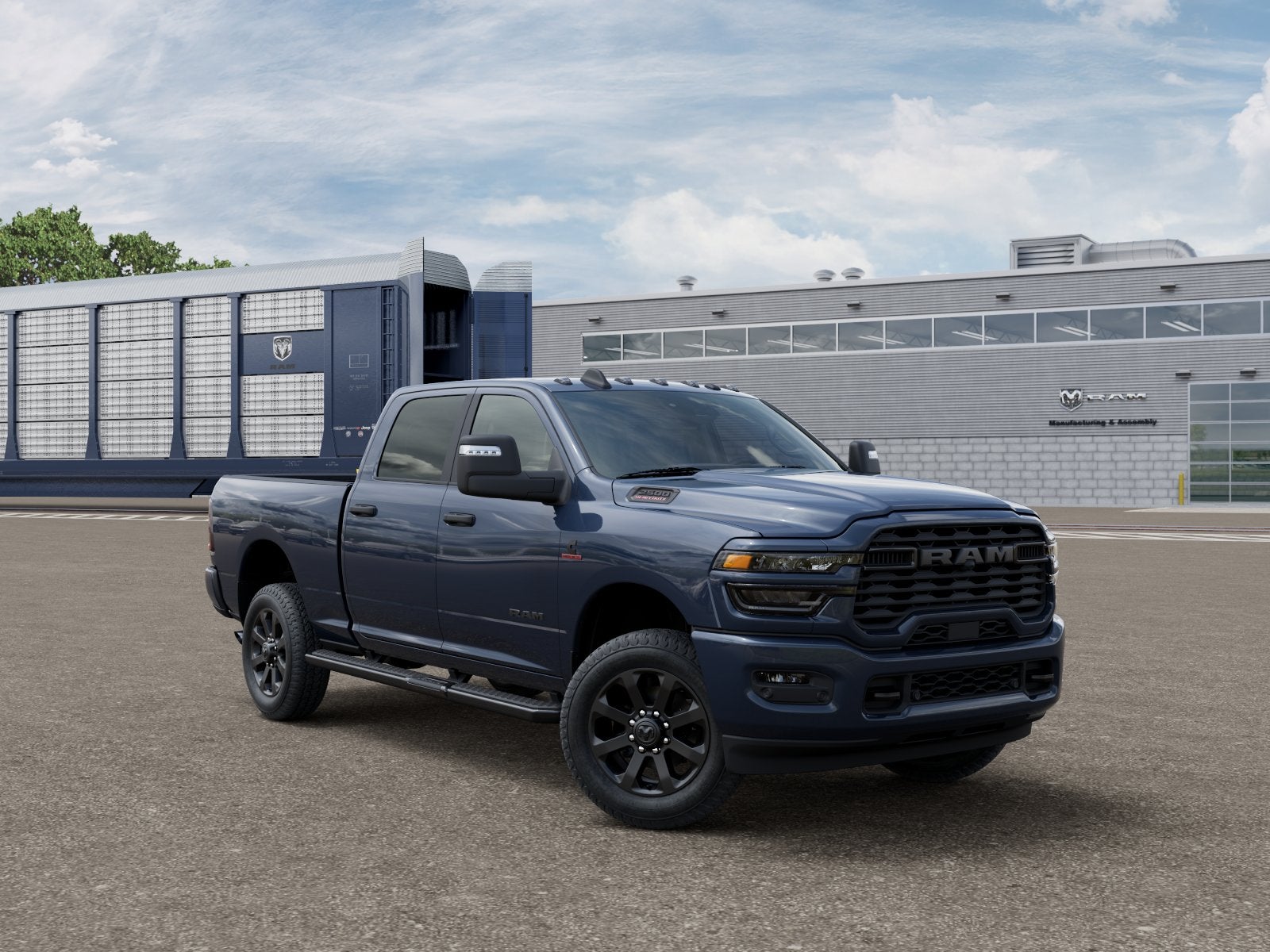 2026 RAM Ram 2500 RAM 2500 LONE STAR CREW CAB 4X4 6'4' BOX