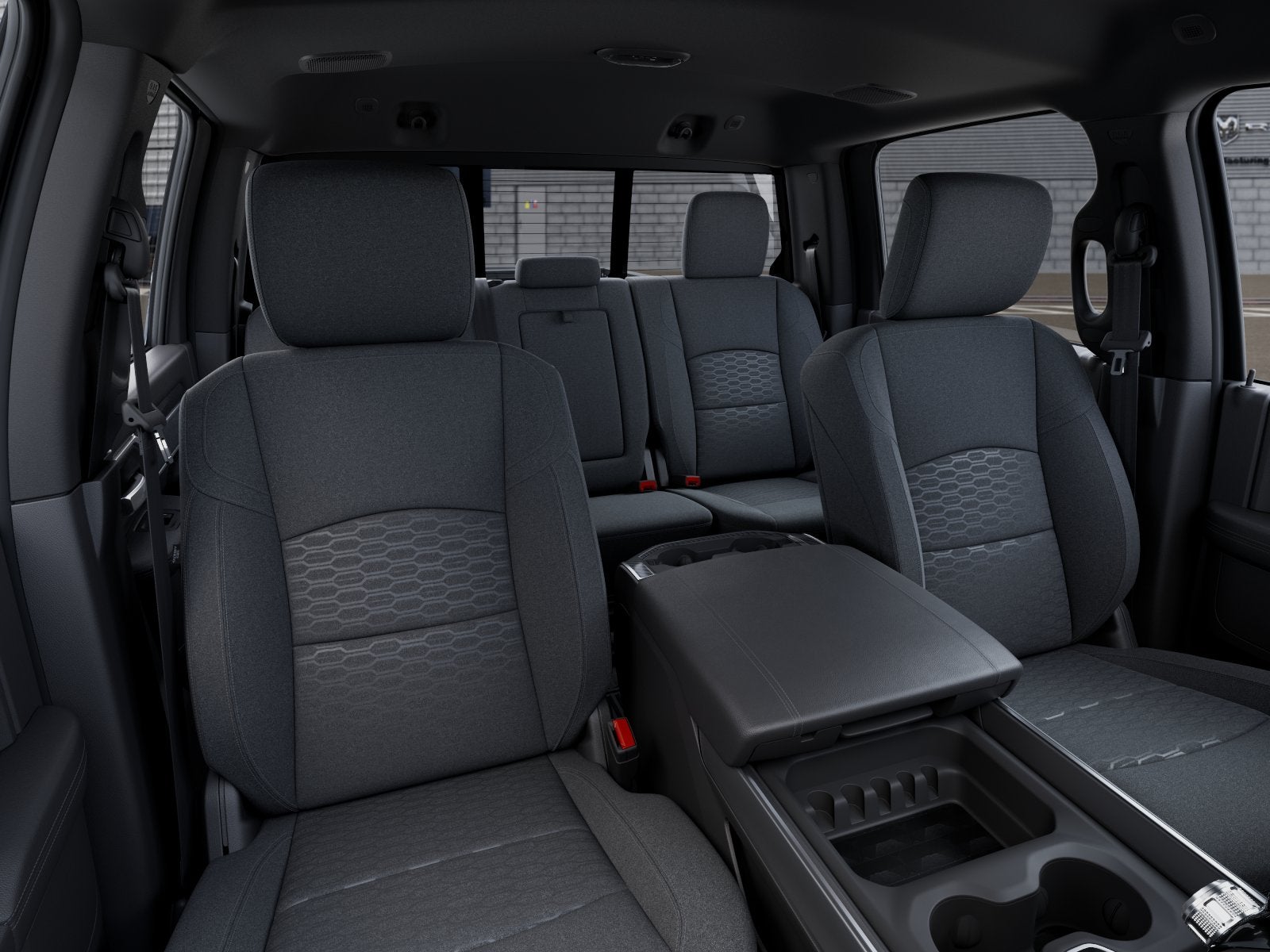 2026 RAM Ram 2500 RAM 2500 LONE STAR CREW CAB 4X4 6'4' BOX