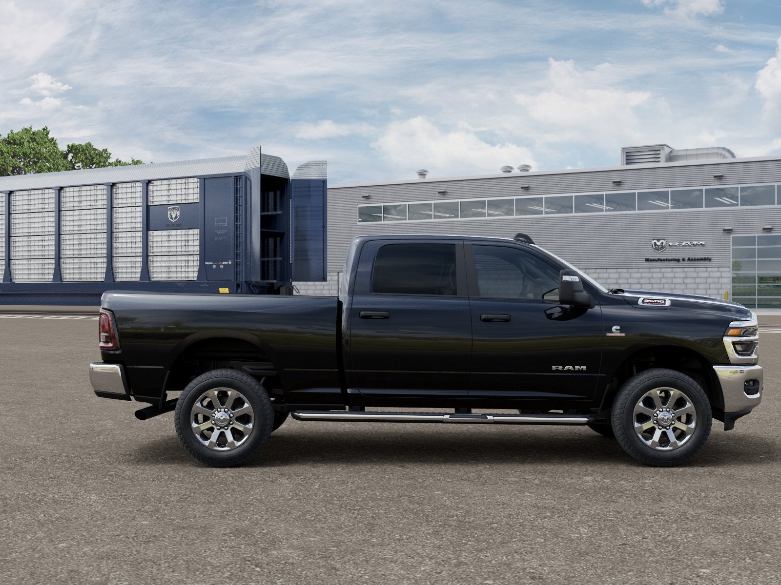 2026 RAM Ram 2500 RAM 2500 LONE STAR CREW CAB 4X4 6'4' BOX