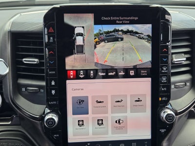 2025 RAM Ram 2500 RAM 2500 REBEL CREW CAB 4X4 6'4' BOX