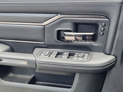 2025 RAM Ram 2500 RAM 2500 REBEL CREW CAB 4X4 6'4' BOX