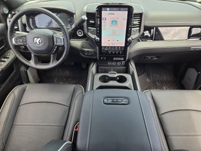 2025 RAM Ram 2500 RAM 2500 REBEL CREW CAB 4X4 6'4' BOX