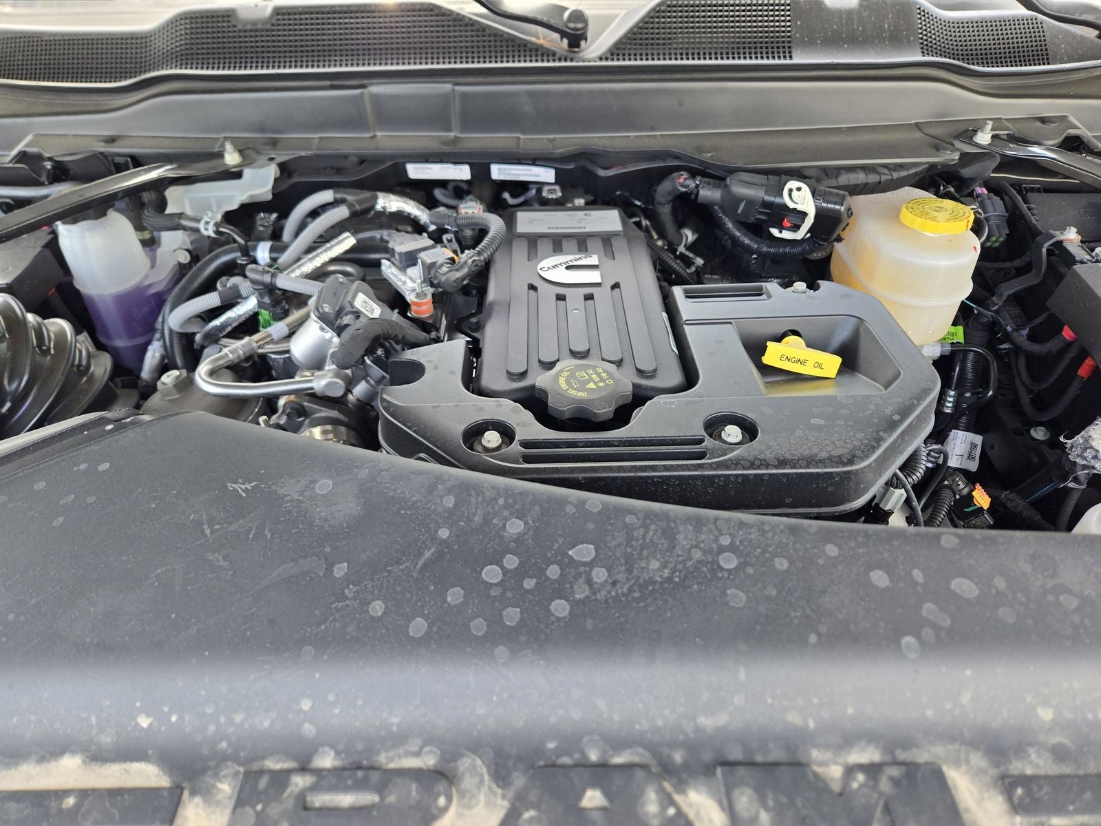 2025 RAM Ram 2500 RAM 2500 REBEL CREW CAB 4X4 6'4' BOX