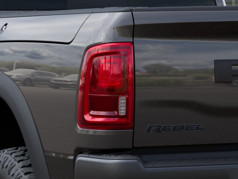 2025 RAM Ram 2500 RAM 2500 REBEL CREW CAB 4X4 6'4' BOX