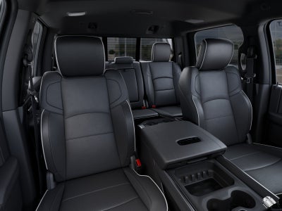 2025 RAM Ram 2500 RAM 2500 REBEL CREW CAB 4X4 6'4' BOX