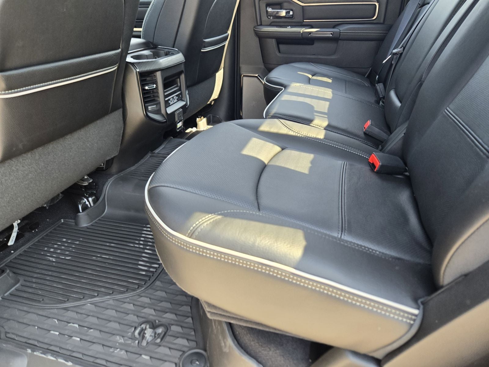 2026 RAM Ram 2500 RAM 2500 REBEL CREW CAB 4X4 6'4' BOX