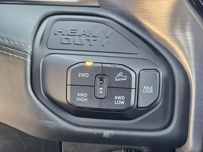 2026 RAM Ram 2500 RAM 2500 REBEL CREW CAB 4X4 6'4' BOX