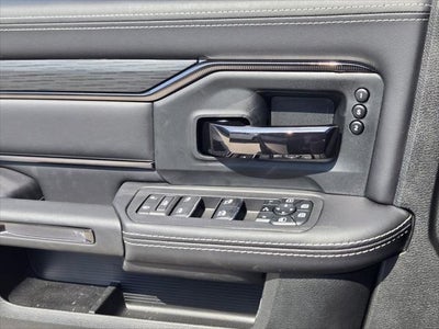 2026 RAM Ram 2500 RAM 2500 REBEL CREW CAB 4X4 6'4' BOX