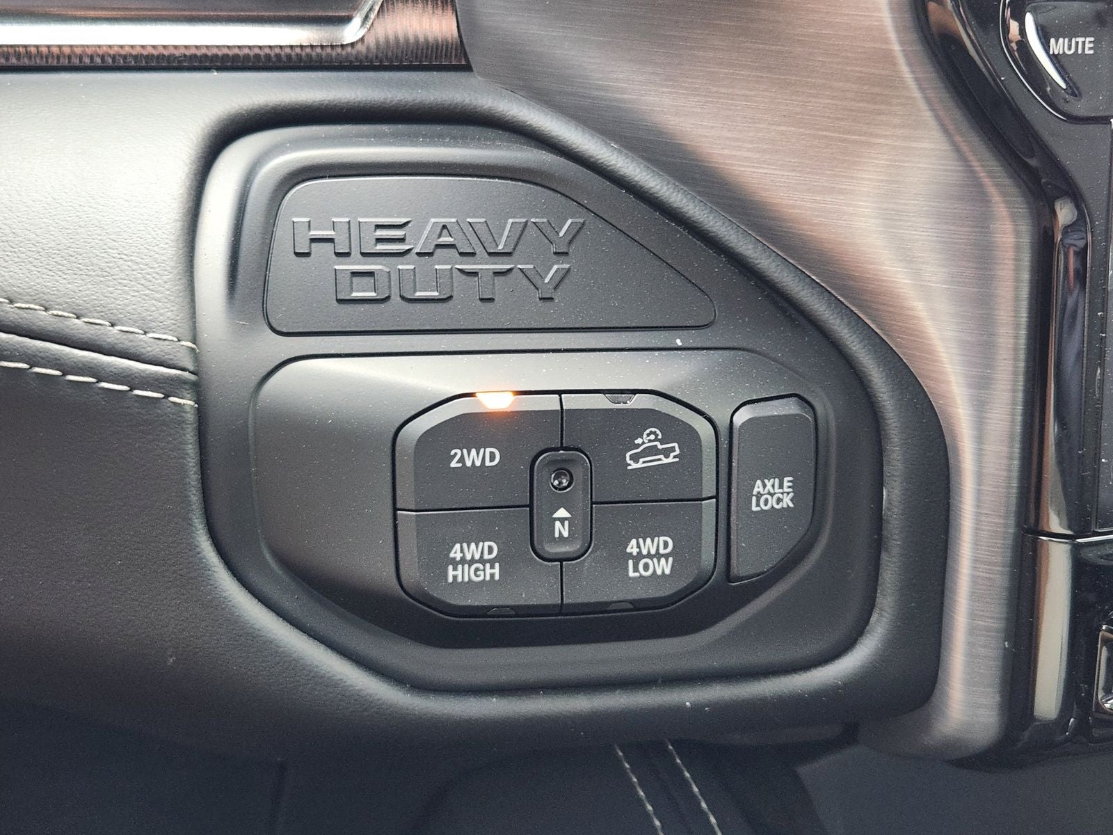 2025 RAM Ram 2500 RAM 2500 REBEL CREW CAB 4X4 6'4' BOX