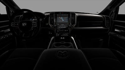 2026 RAM Ram 2500 RAM 2500 LARAMIE CREW CAB 4X4 6'4' BOX