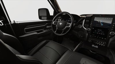 2026 RAM Ram 2500 RAM 2500 LARAMIE CREW CAB 4X4 6'4' BOX