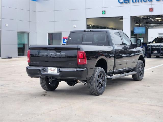 2026 RAM Ram 2500 RAM 2500 LARAMIE CREW CAB 4X4 6'4' BOX