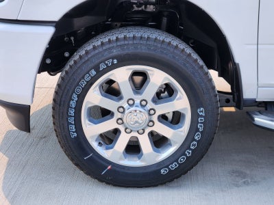 2026 RAM Ram 2500 RAM 2500 LARAMIE CREW CAB 4X4 6'4' BOX