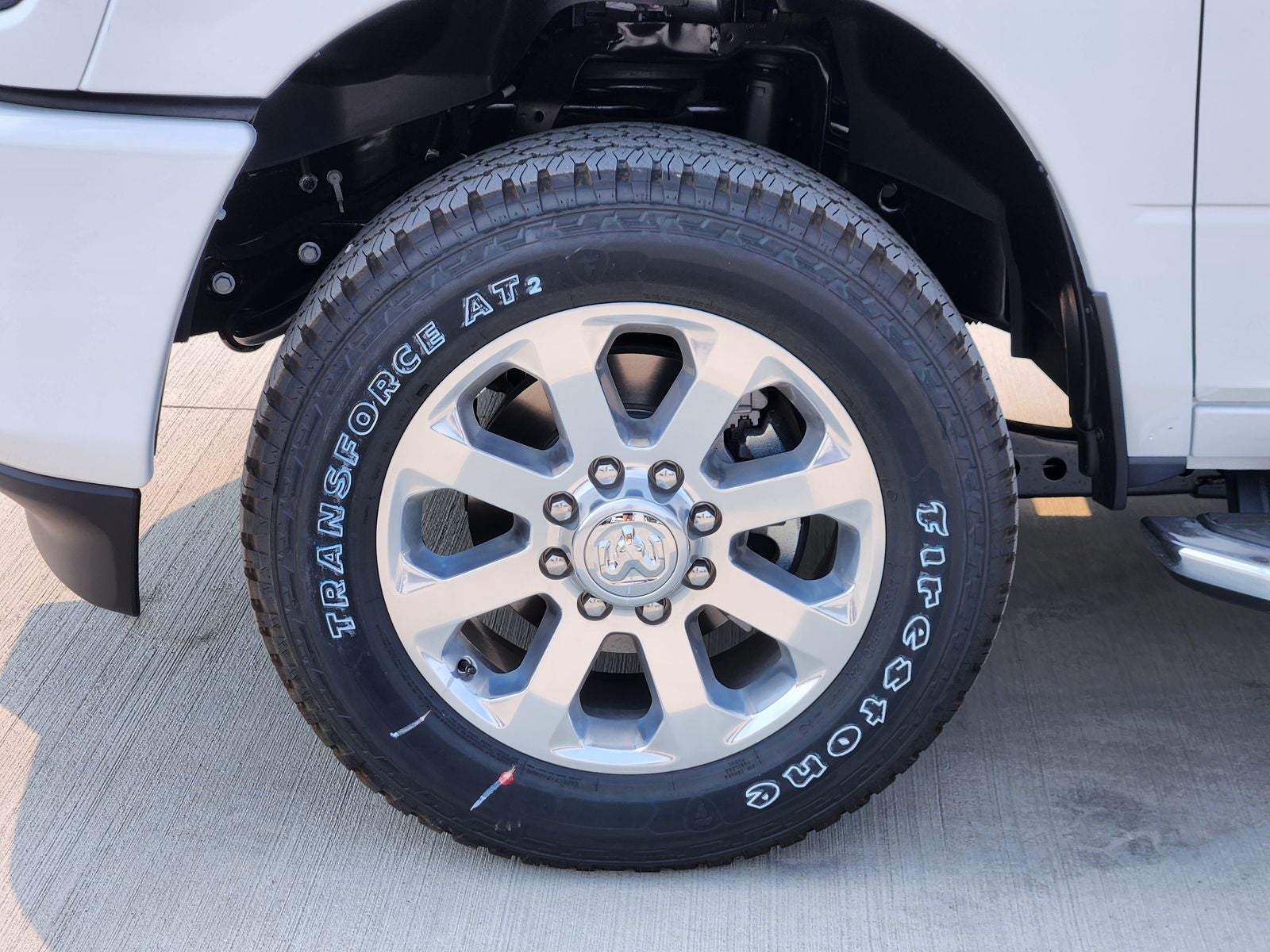 2026 RAM Ram 2500 RAM 2500 LARAMIE CREW CAB 4X4 6'4' BOX