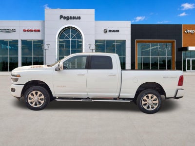 2026 RAM Ram 2500 RAM 2500 LARAMIE CREW CAB 4X4 6'4' BOX