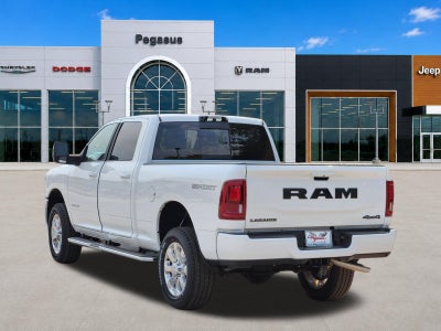 2026 RAM Ram 2500 RAM 2500 LARAMIE CREW CAB 4X4 6'4' BOX