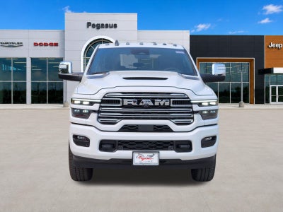 2026 RAM Ram 2500 RAM 2500 LARAMIE CREW CAB 4X4 6'4' BOX