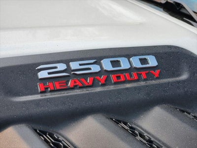 2026 RAM Ram 2500 RAM 2500 LARAMIE CREW CAB 4X4 6'4' BOX