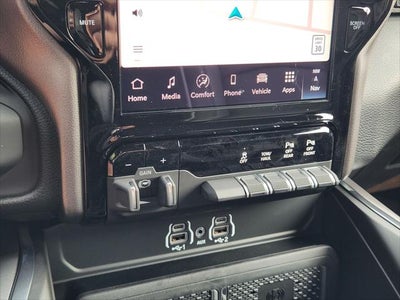 2026 RAM Ram 2500 RAM 2500 LARAMIE CREW CAB 4X4 6'4' BOX