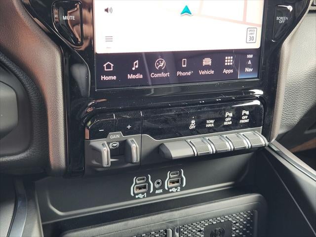 2026 RAM Ram 2500 RAM 2500 LARAMIE CREW CAB 4X4 6'4' BOX