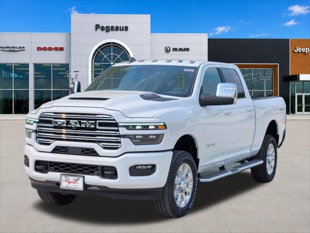 2026 RAM Ram 2500 RAM 2500 LARAMIE CREW CAB 4X4 6'4' BOX