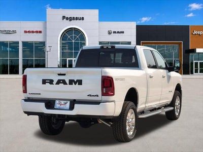2026 RAM Ram 2500 RAM 2500 LARAMIE CREW CAB 4X4 6'4' BOX