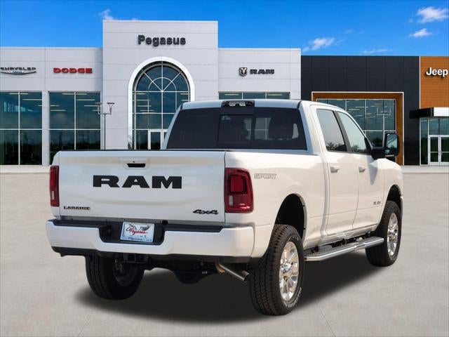 2026 RAM Ram 2500 RAM 2500 LARAMIE CREW CAB 4X4 6'4' BOX