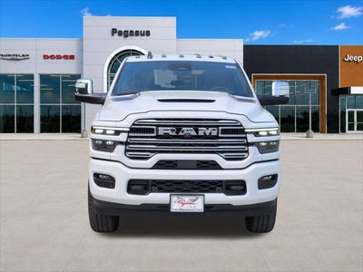 2026 RAM Ram 2500 RAM 2500 LARAMIE CREW CAB 4X4 6'4' BOX