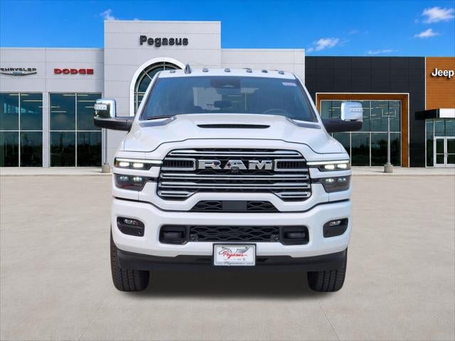 2026 RAM Ram 2500 RAM 2500 LARAMIE CREW CAB 4X4 6'4' BOX