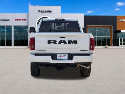 2026 RAM Ram 2500 RAM 2500 LARAMIE CREW CAB 4X4 6'4' BOX