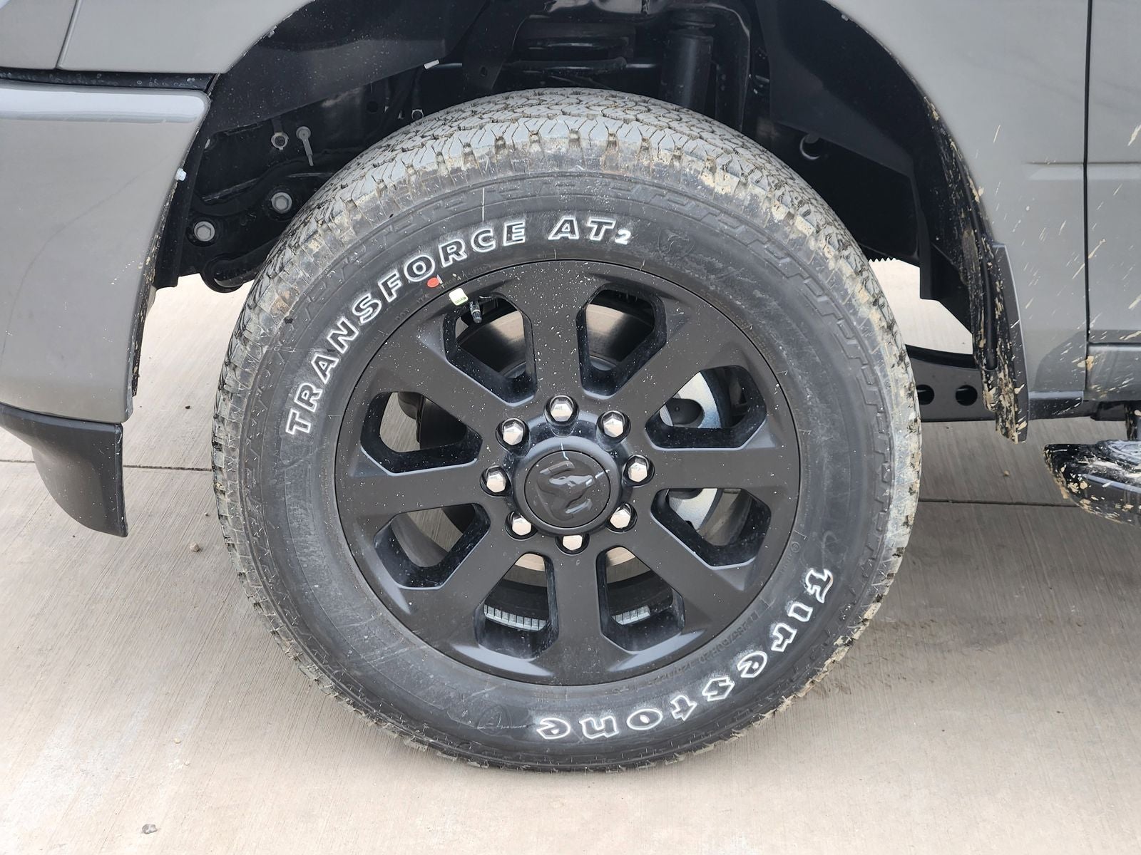 2026 RAM Ram 2500 RAM 2500 LARAMIE CREW CAB 4X4 6'4' BOX