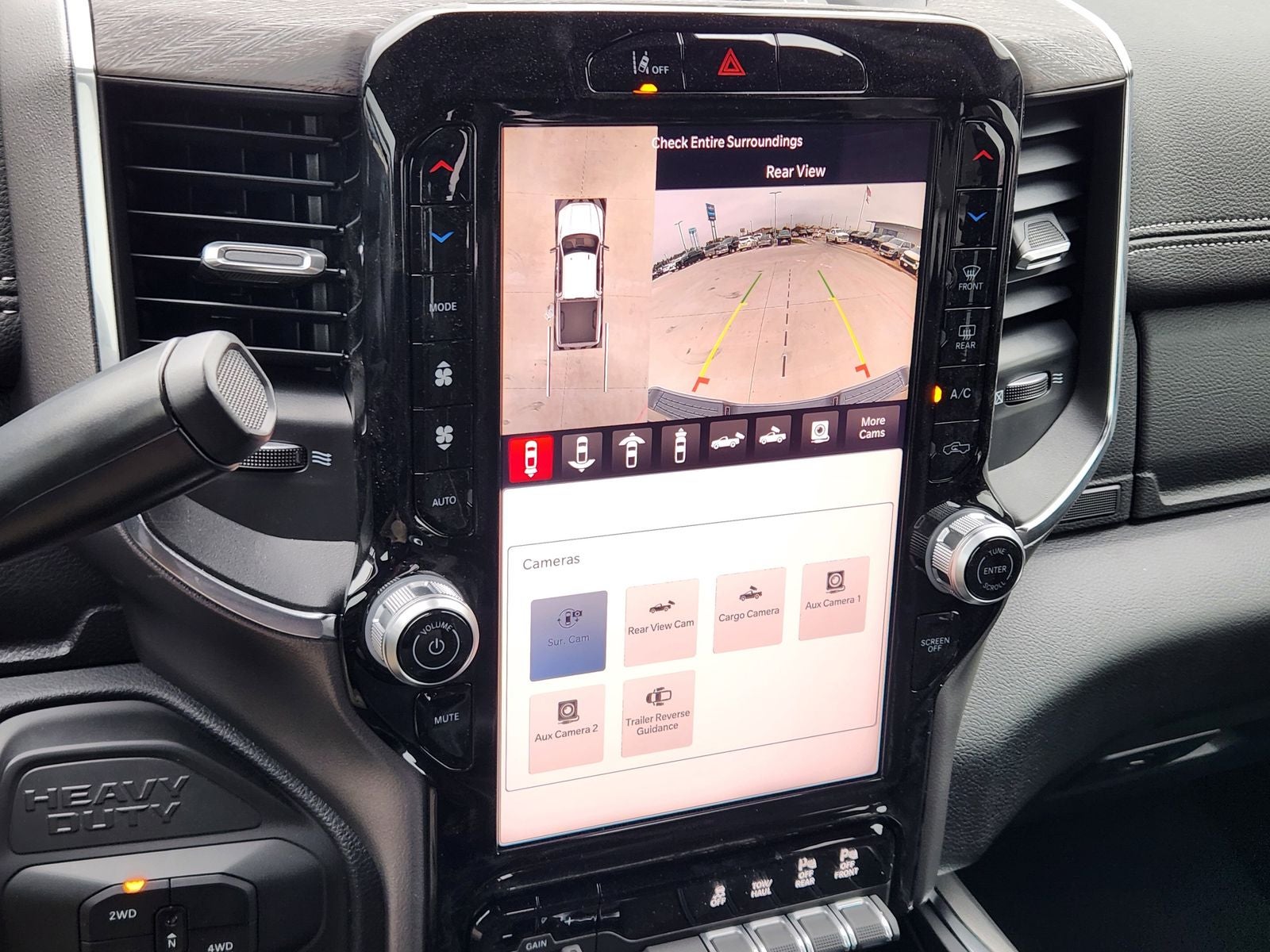 2026 RAM Ram 2500 RAM 2500 LARAMIE CREW CAB 4X4 6'4' BOX