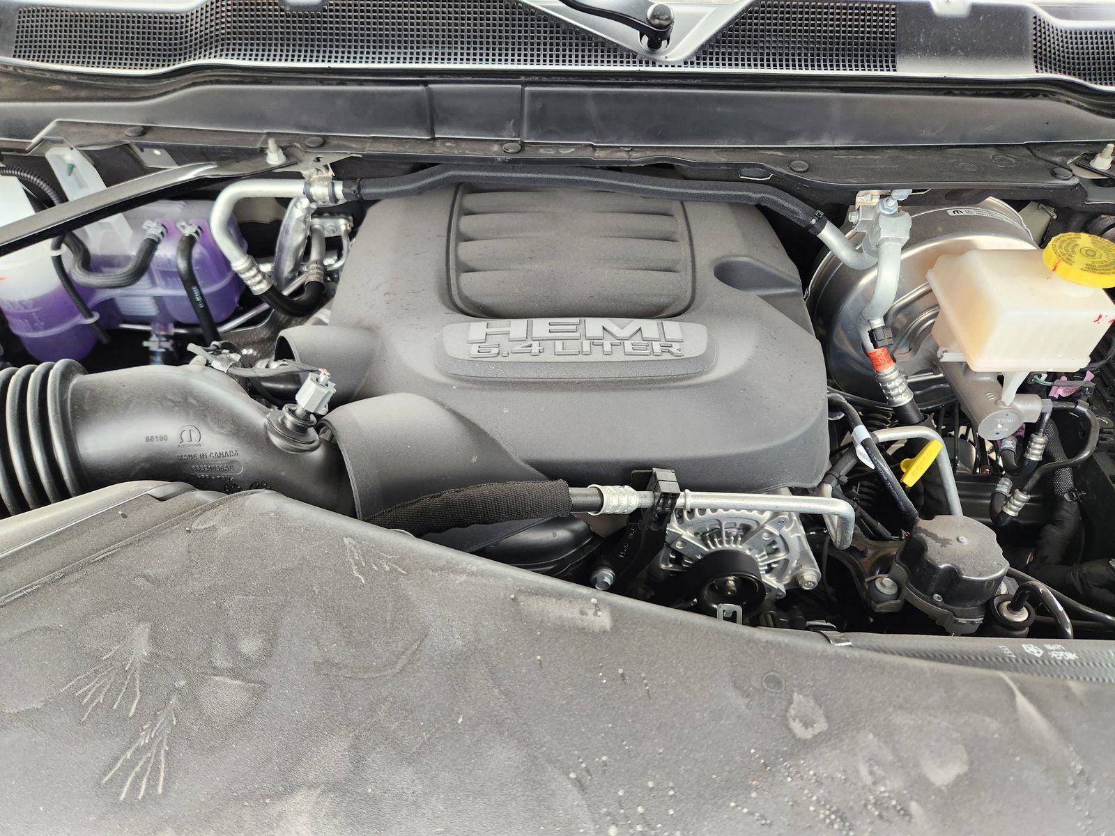 2026 RAM Ram 2500 RAM 2500 LARAMIE CREW CAB 4X4 6'4' BOX