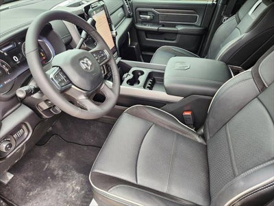 2026 RAM Ram 2500 RAM 2500 LARAMIE CREW CAB 4X4 6'4' BOX