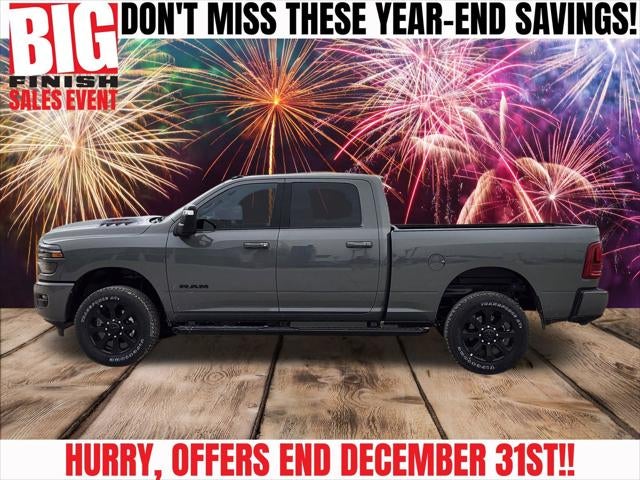 2026 RAM Ram 2500 RAM 2500 LARAMIE CREW CAB 4X4 6'4' BOX