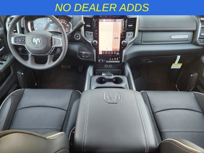 2026 RAM Ram 2500 RAM 2500 LARAMIE CREW CAB 4X4 6'4' BOX