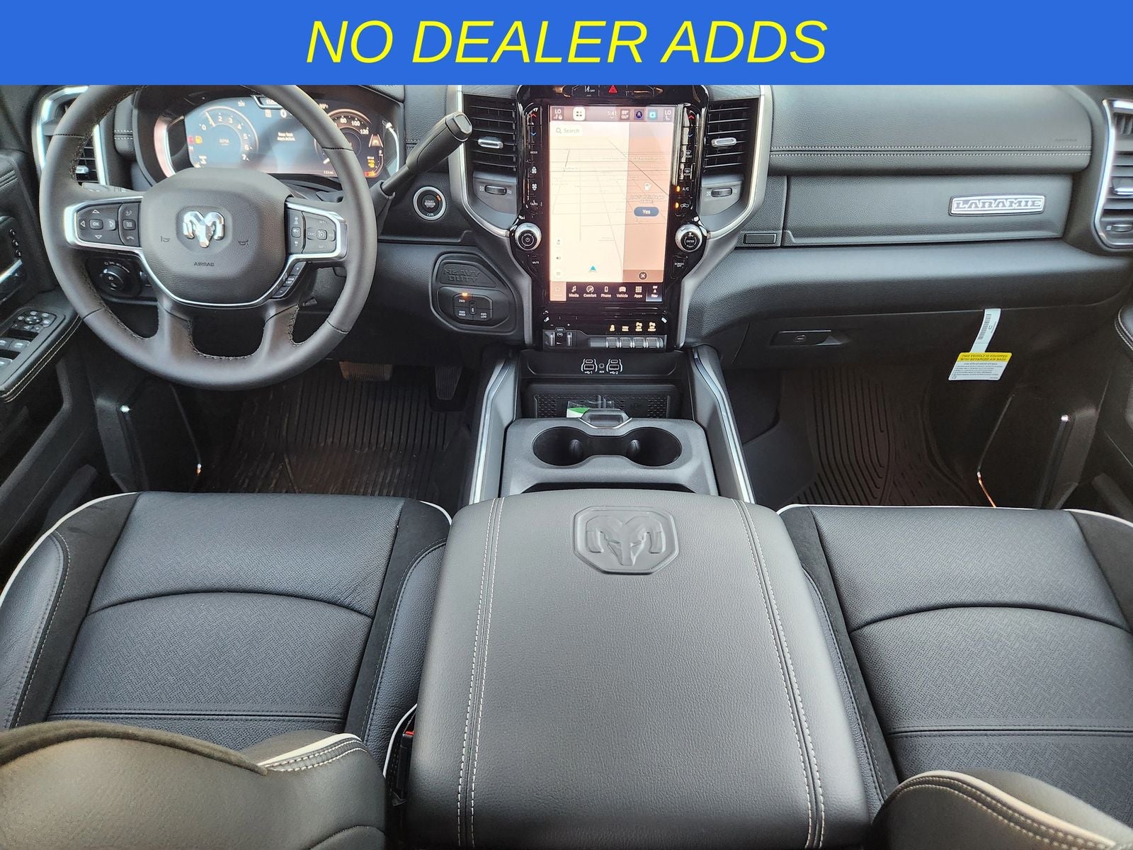 2026 RAM Ram 2500 RAM 2500 LARAMIE CREW CAB 4X4 6'4' BOX