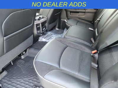 2026 RAM Ram 2500 RAM 2500 LARAMIE CREW CAB 4X4 6'4' BOX