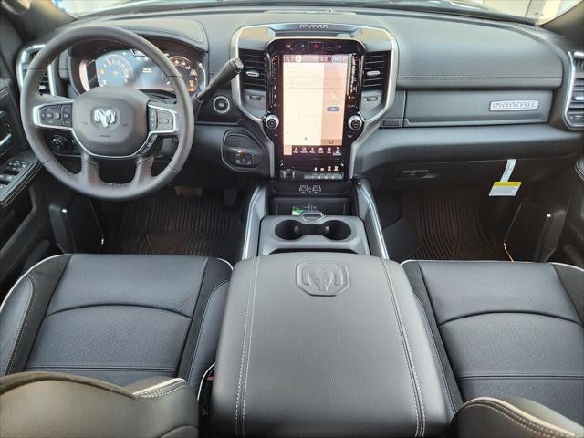 2026 RAM Ram 2500 RAM 2500 LARAMIE CREW CAB 4X4 6'4' BOX