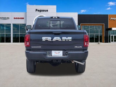2026 RAM Ram 2500 RAM 2500 LARAMIE CREW CAB 4X4 6'4' BOX