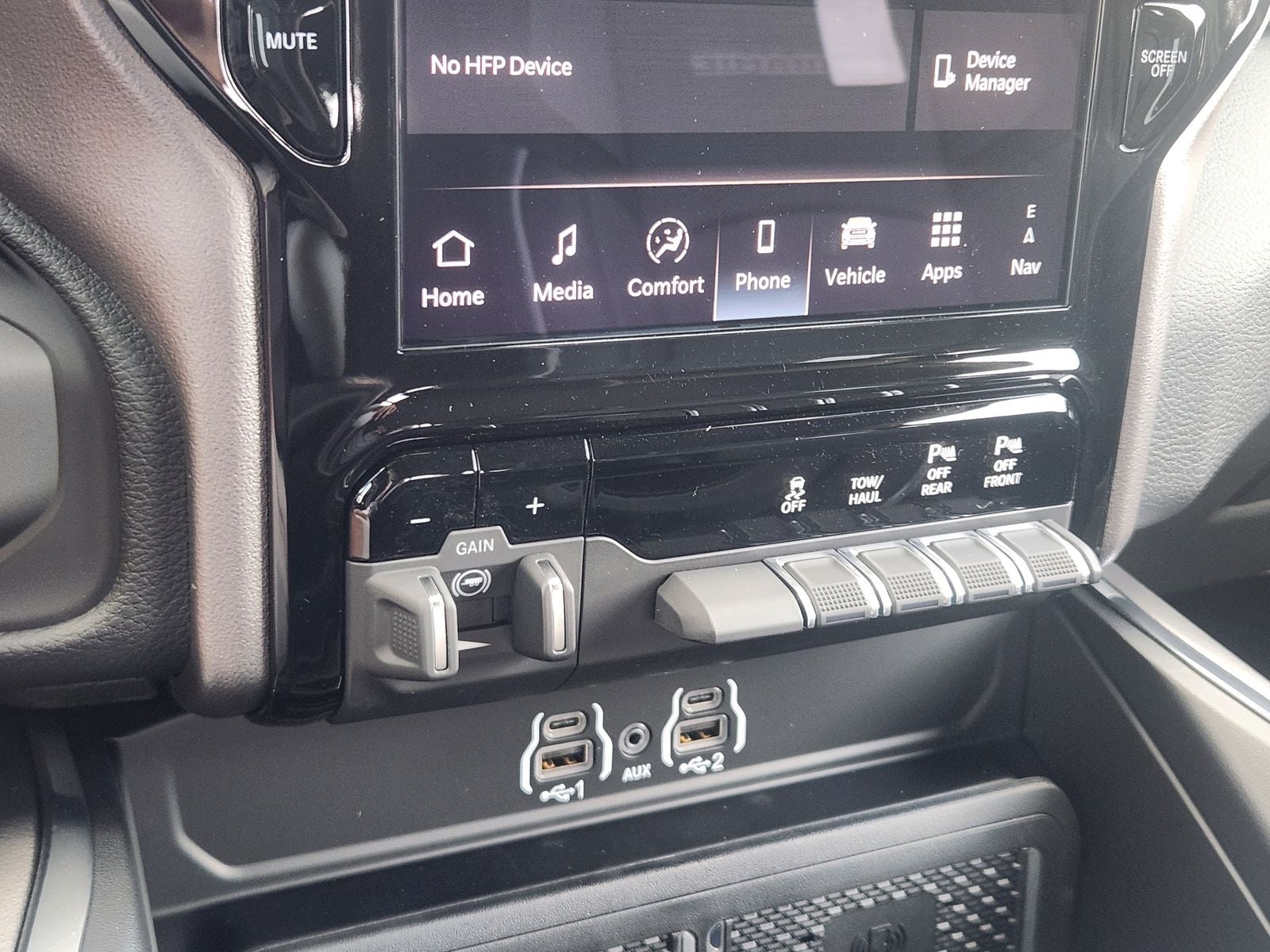2027 RAM Ram 2500 RAM 2500 LARAMIE CREW CAB 4X4 6'4' BOX