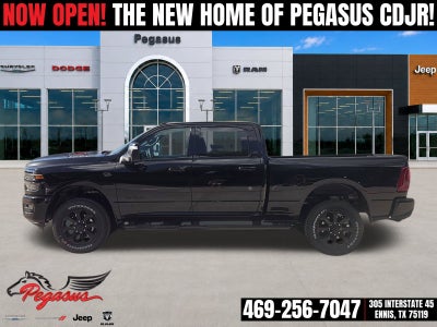 2027 RAM Ram 2500 RAM 2500 LARAMIE CREW CAB 4X4 6'4' BOX
