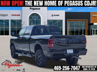 2027 RAM Ram 2500 RAM 2500 LARAMIE CREW CAB 4X4 6'4' BOX