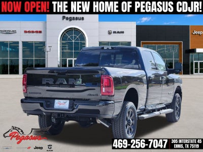 2027 RAM Ram 2500 RAM 2500 LARAMIE CREW CAB 4X4 6'4' BOX