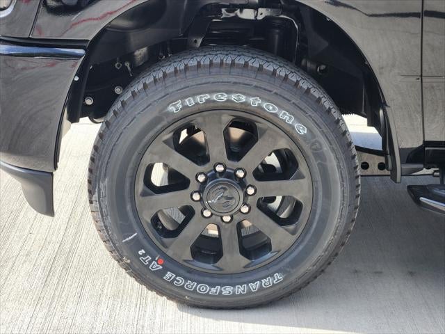 2027 RAM Ram 2500 RAM 2500 LARAMIE CREW CAB 4X4 6'4' BOX