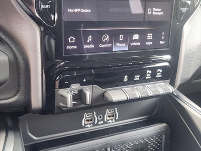 2027 RAM Ram 2500 RAM 2500 LARAMIE CREW CAB 4X4 6'4' BOX